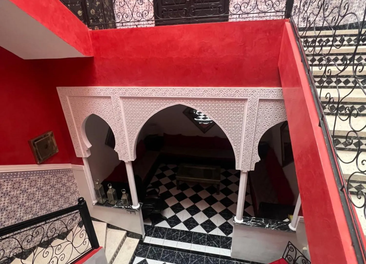 Comfortable House With Pool Marrakesh