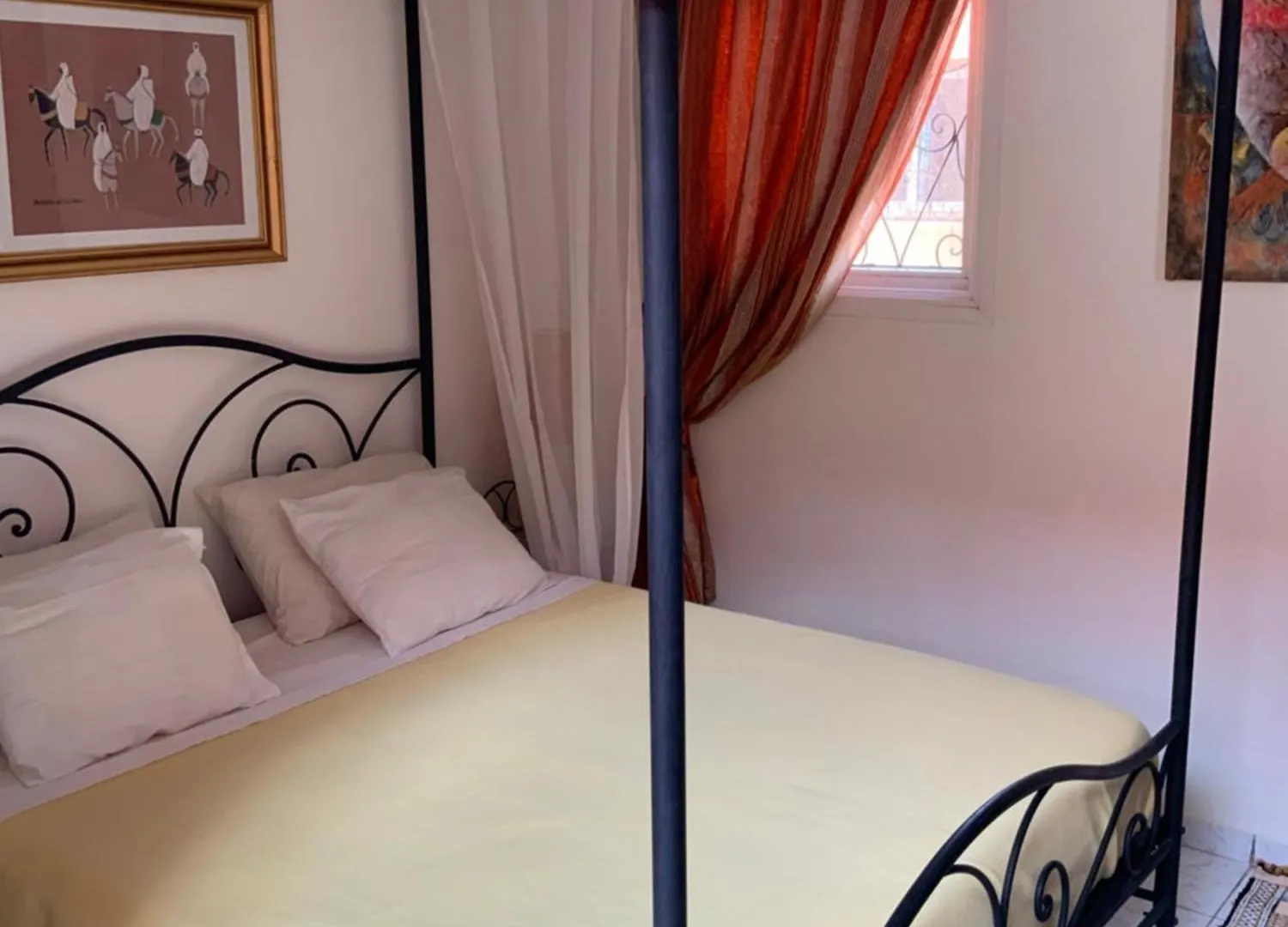 Comfortable House With Pool Marrakesh Morocco