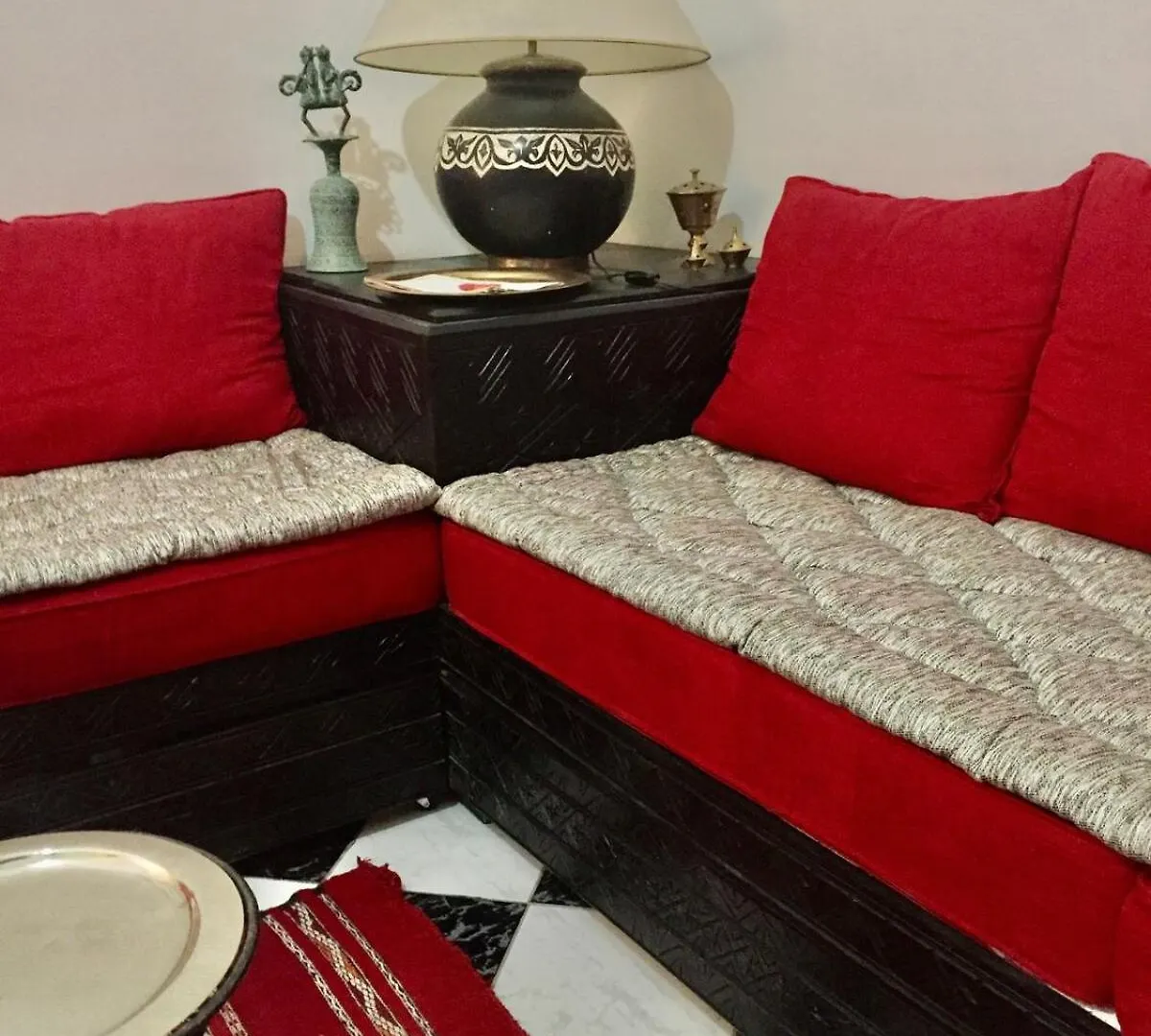 Comfortable House With Pool Marrakesh Morocco