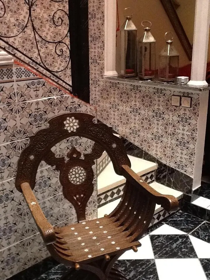 Comfortable House With Pool Marrakesh 0*,