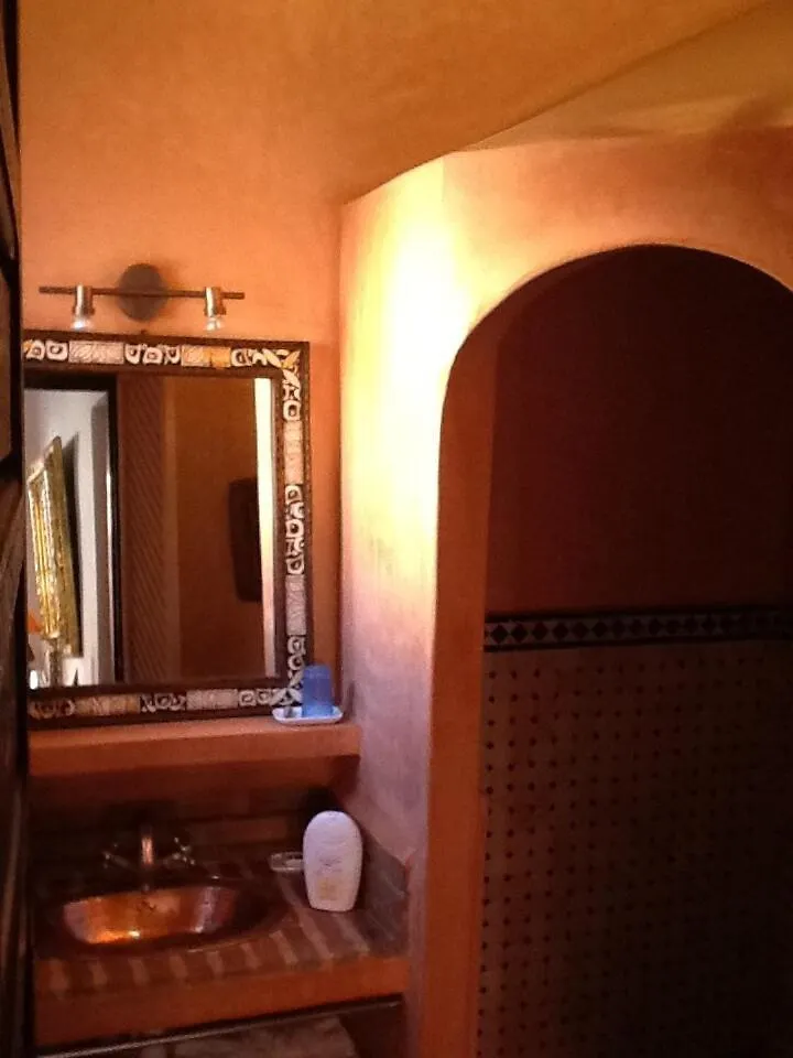 Comfortable House With Pool Marrakesh Morocco