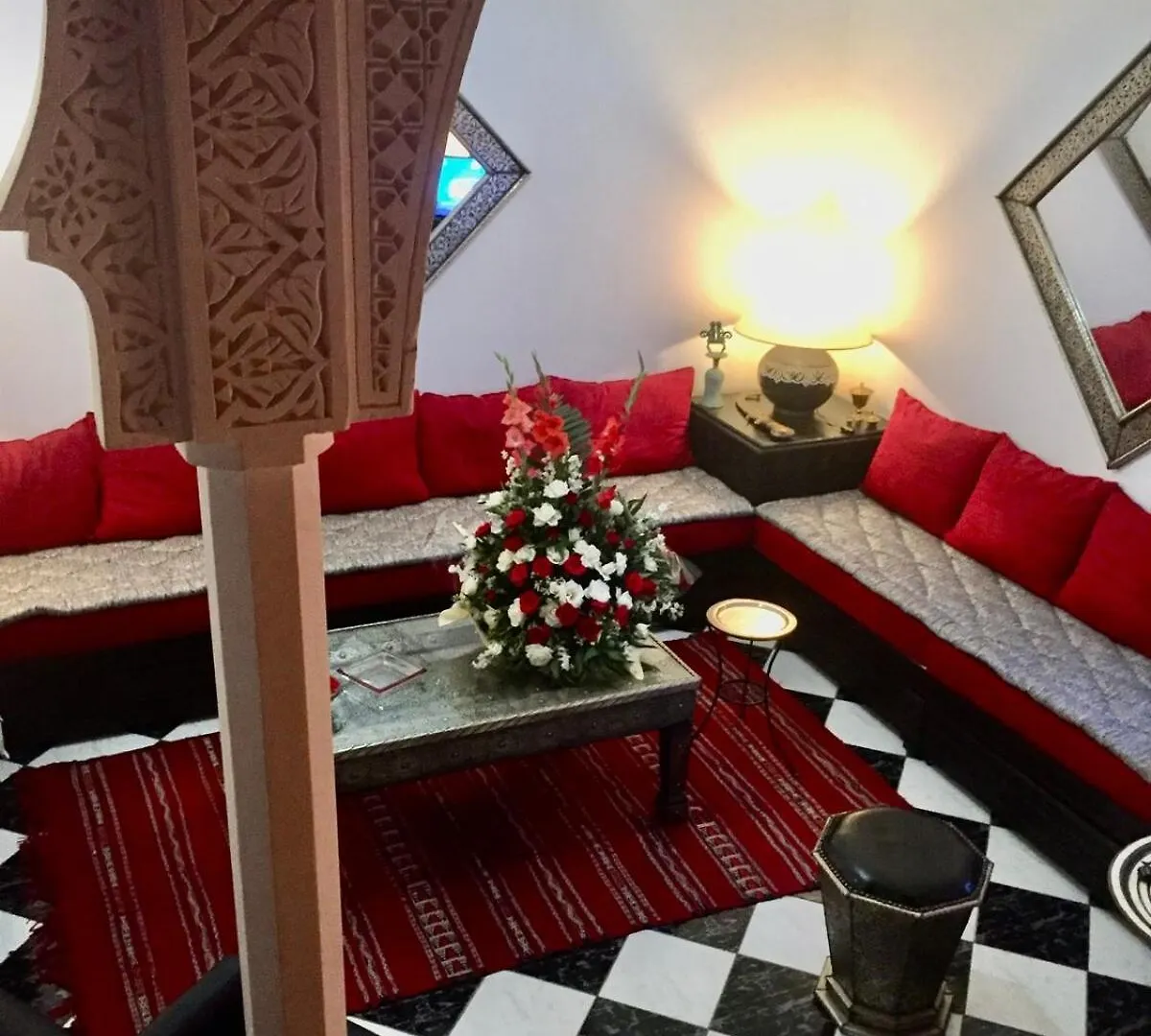 Comfortable House With Pool Marrakesh