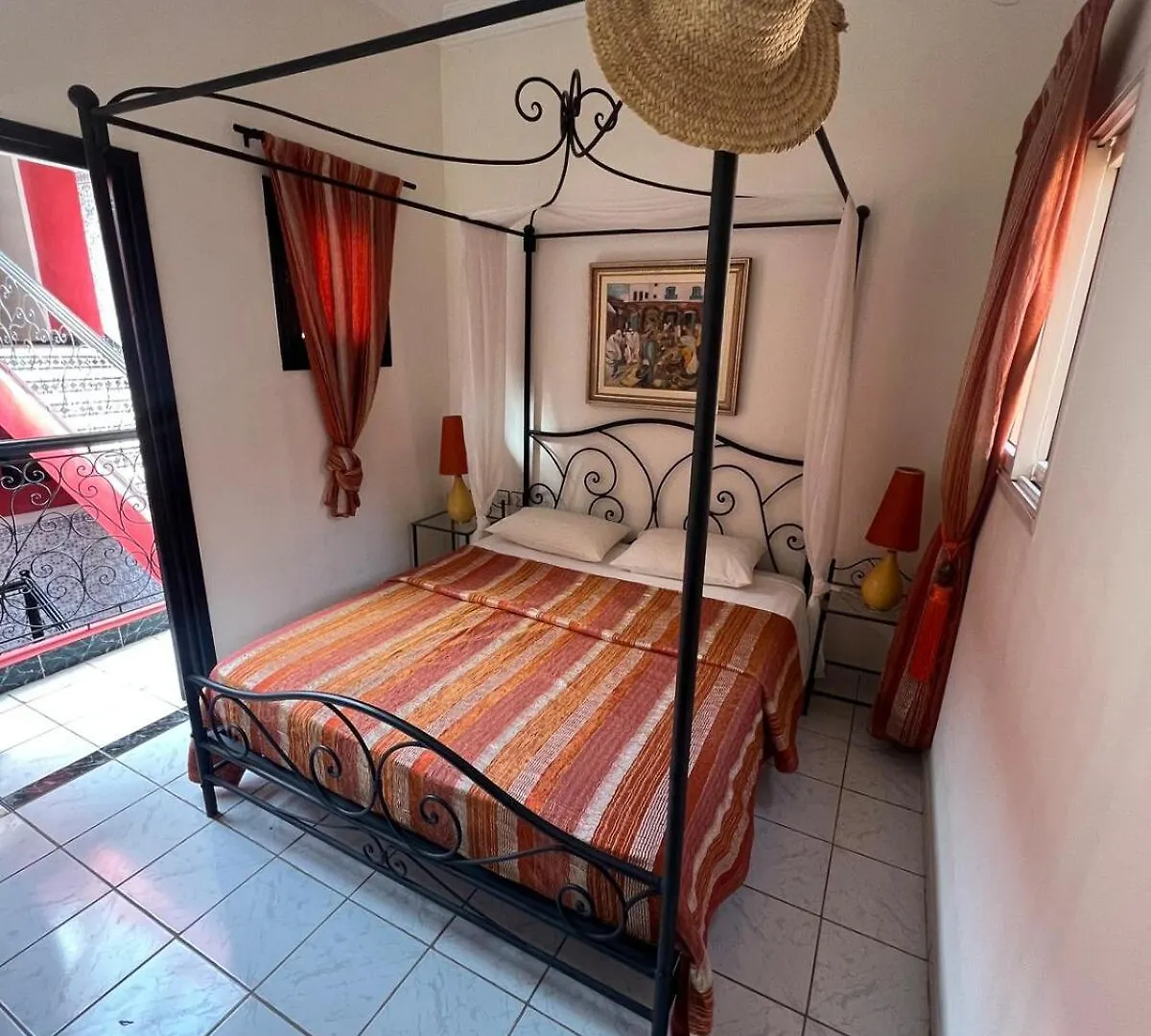 Comfortable House With Pool Marrakesh Morocco
