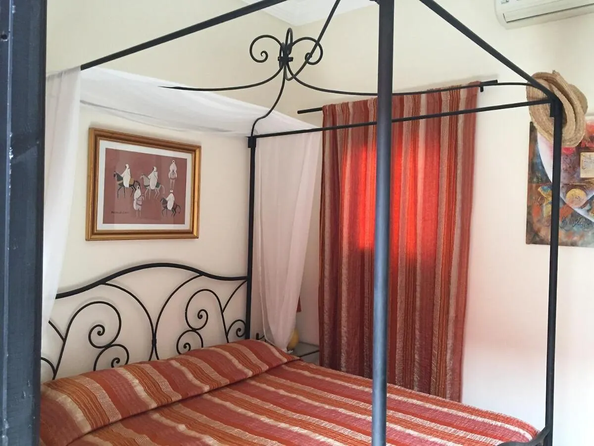 Comfortable House With Pool Marrakesh 0*,  Morocco