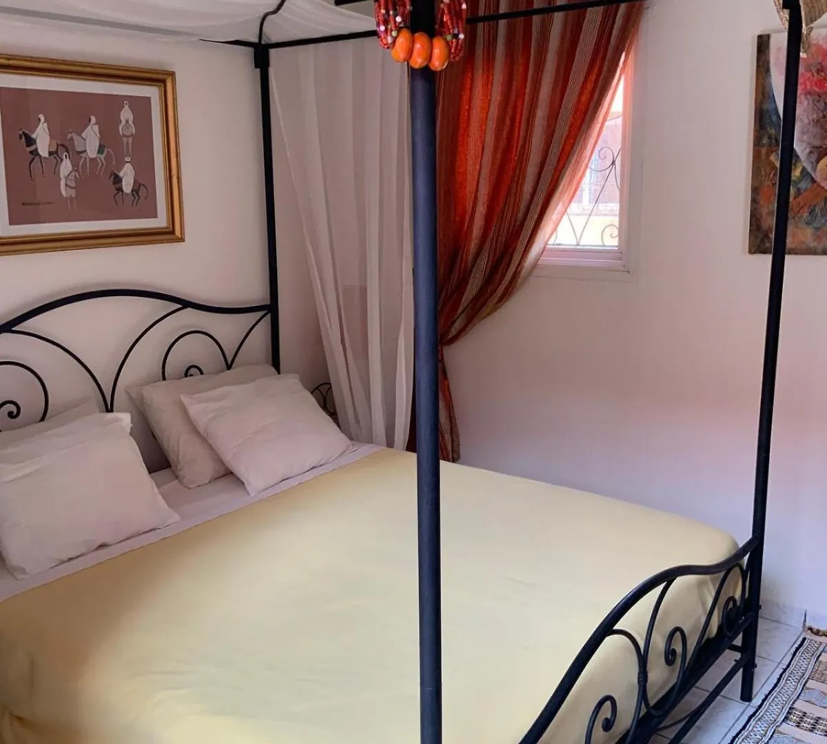 Holiday home Comfortable House With Pool Marrakesh