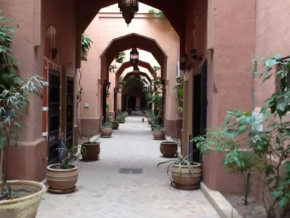 Comfortable House With Pool 马拉喀什 度假居
