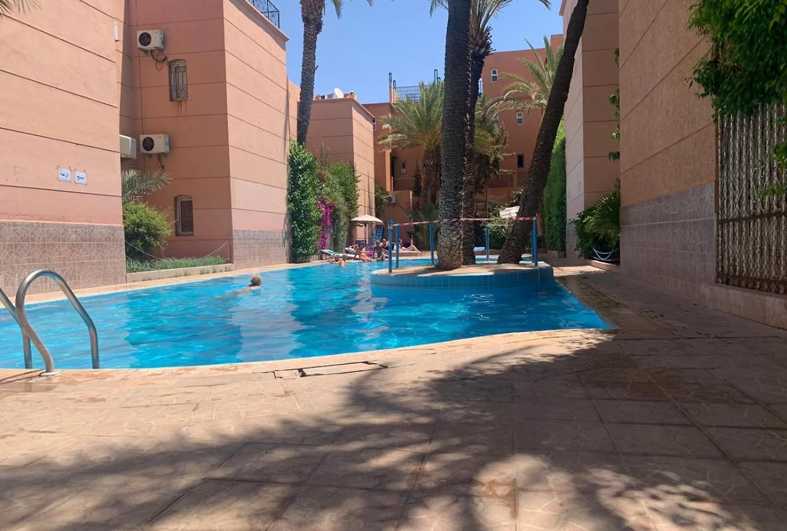 Comfortable House With Pool 马拉喀什