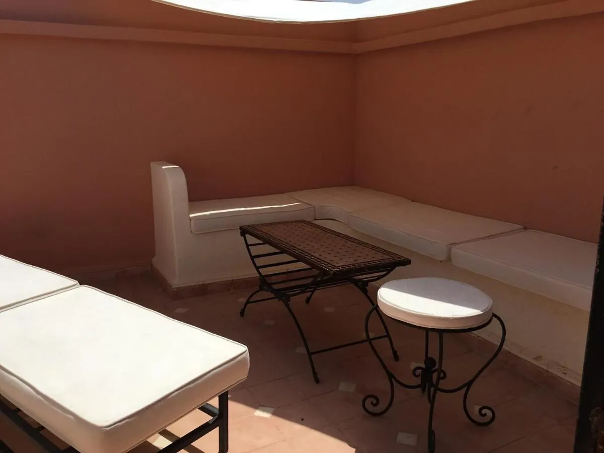 Comfortable House With Pool 马拉喀什 摩洛哥