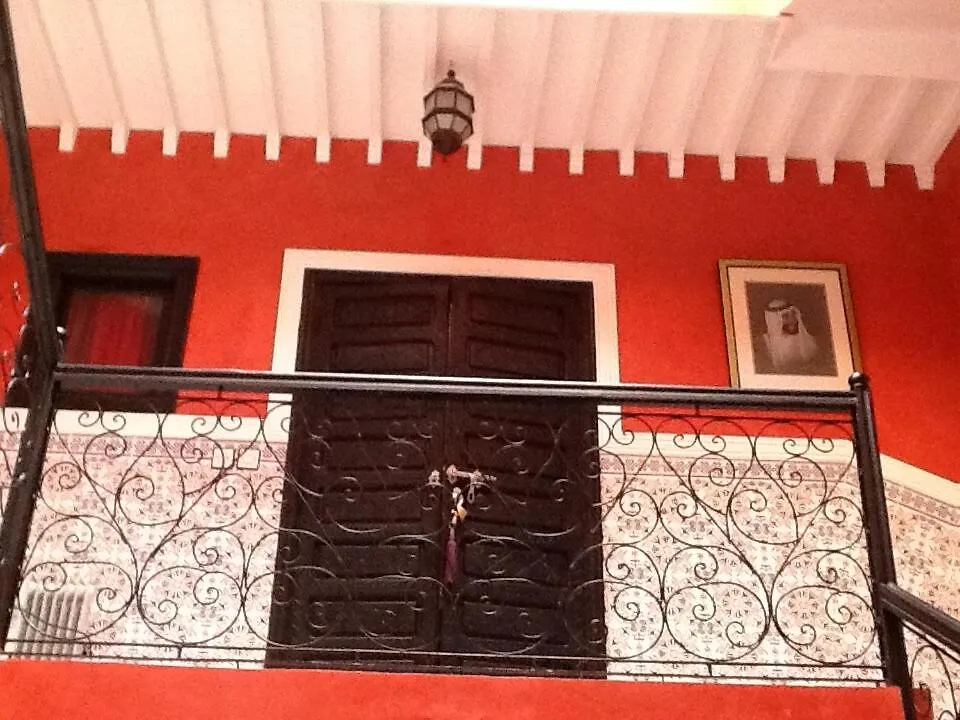 度假居 Comfortable House With Pool 马拉喀什