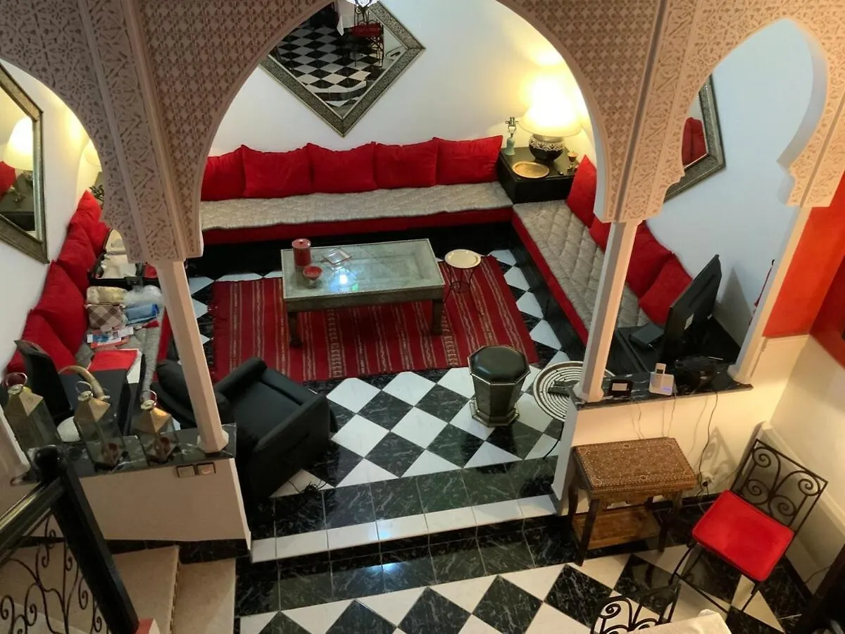 Comfortable House With Pool 马拉喀什