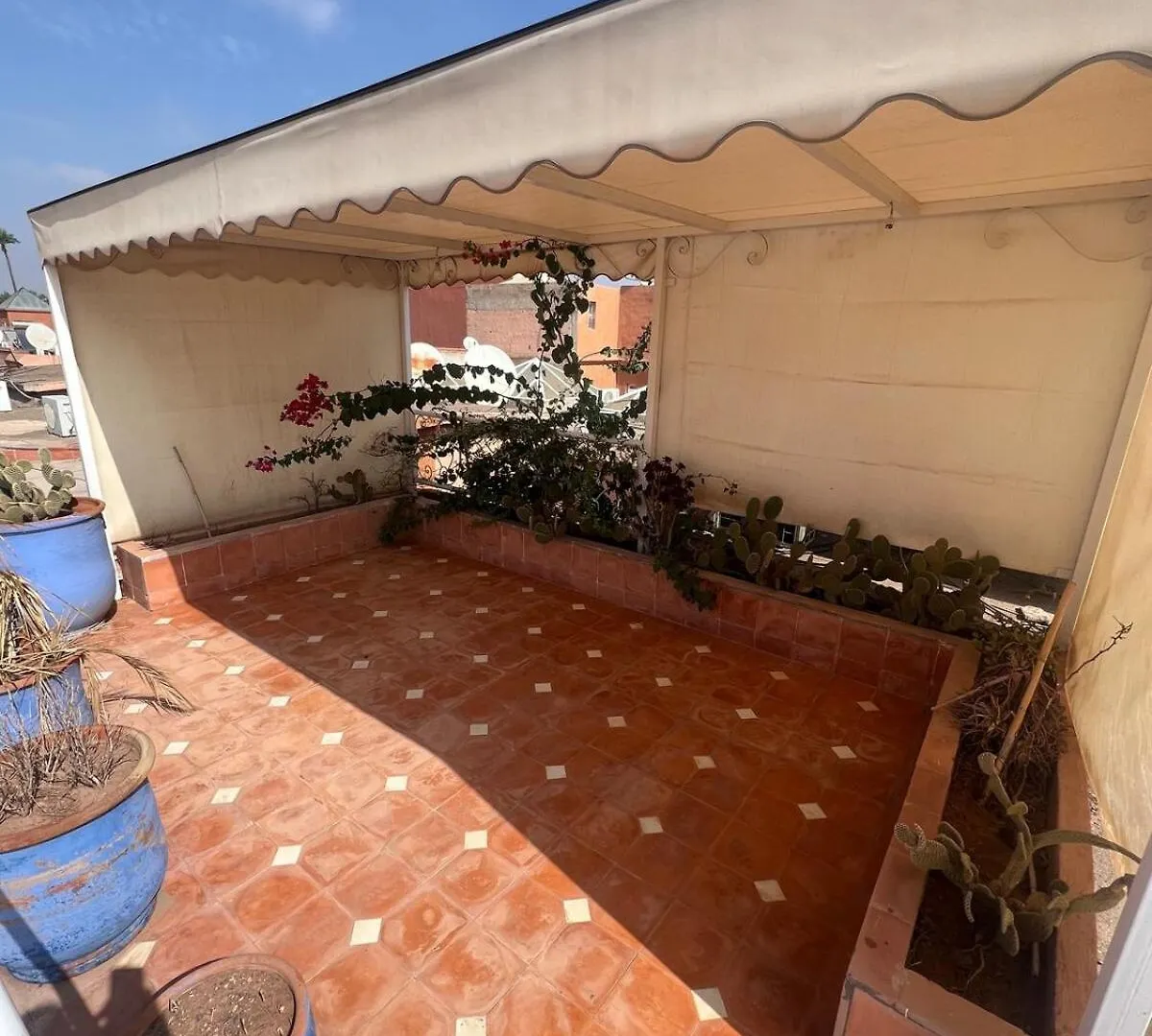 Comfortable House With Pool 马拉喀什 0*,