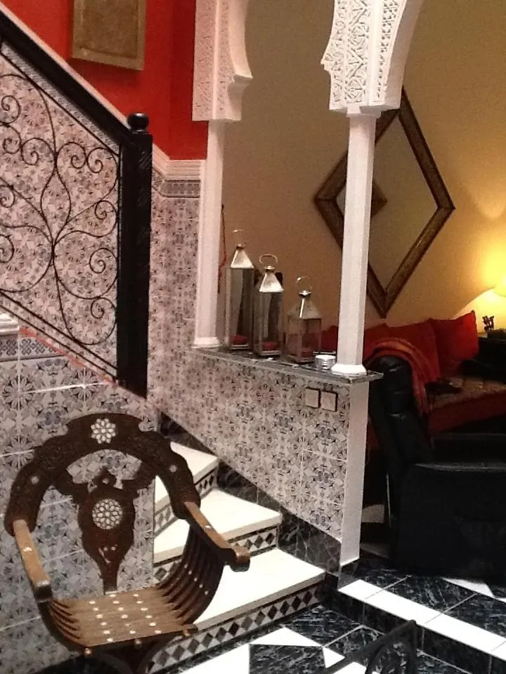 Comfortable House With Pool 马拉喀什