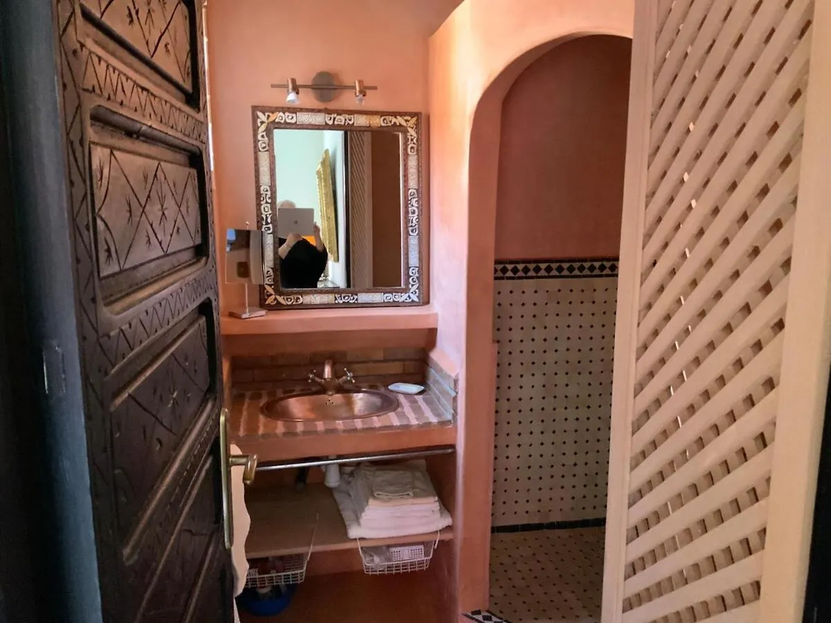 Comfortable House With Pool 马拉喀什 度假居