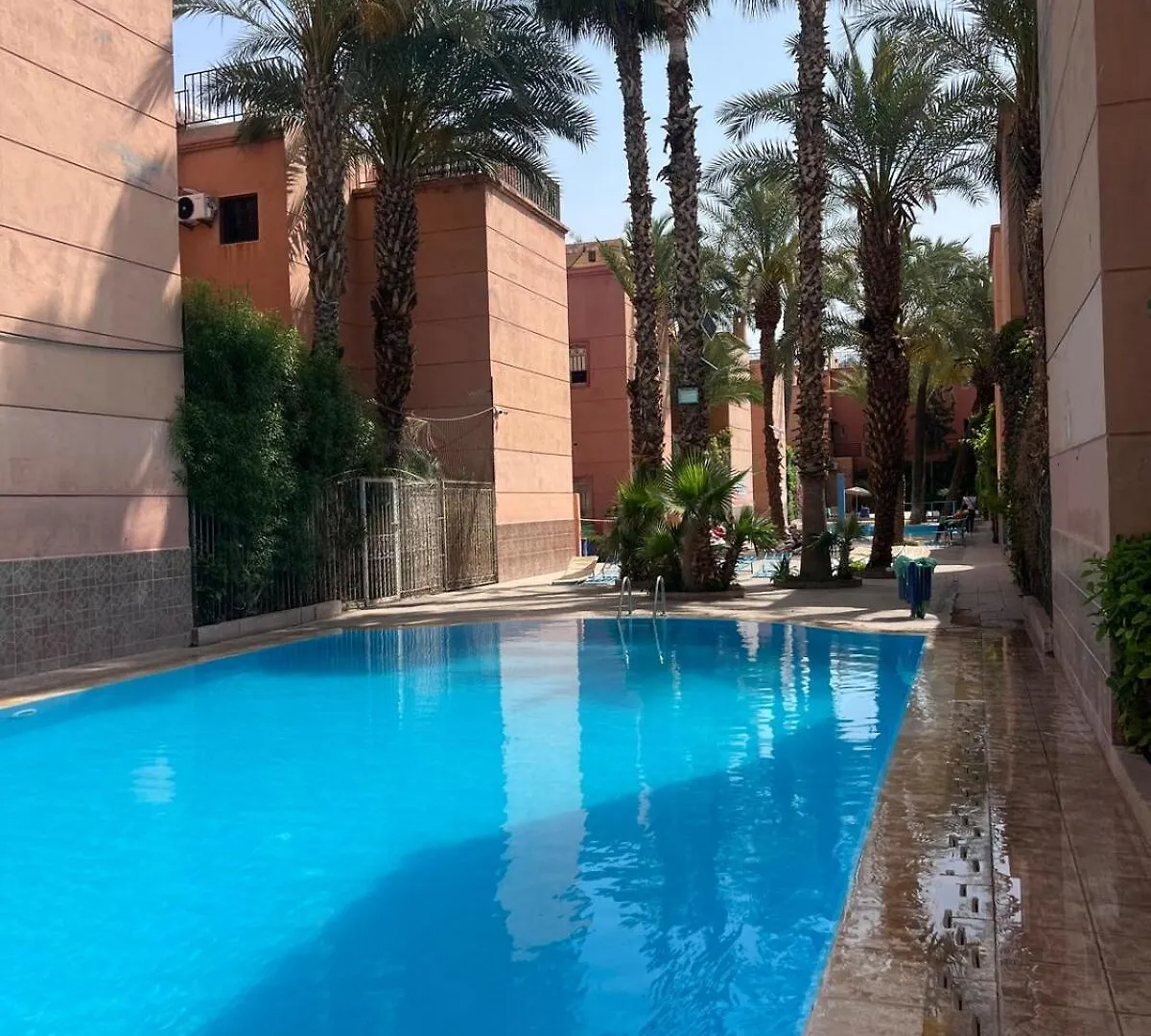 Comfortable House With Pool 马拉喀什 度假居