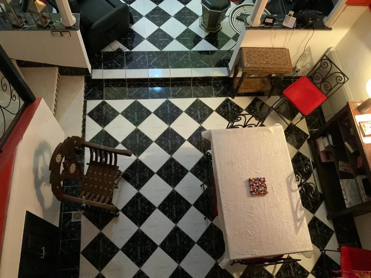 Comfortable House With Pool 马拉喀什 度假居