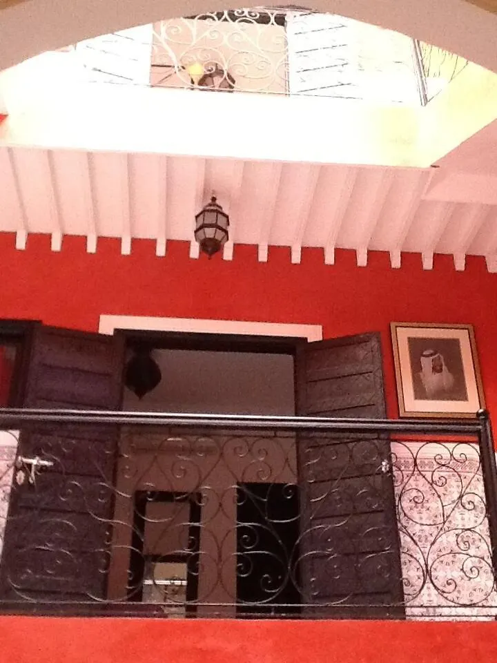 Comfortable House With Pool 马拉喀什